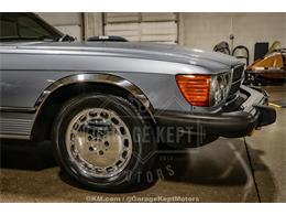 1983 Mercedes-Benz 380SL (CC-2074505) for sale in Grand Rapids, Michigan