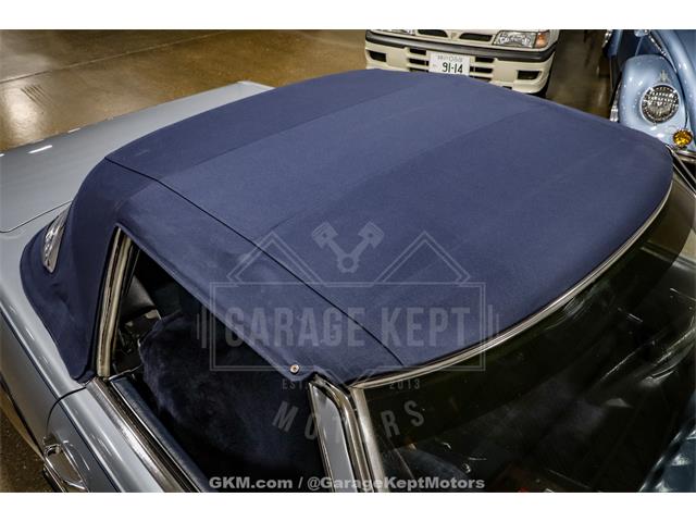 1983 Mercedes-Benz 380SL (CC-2074505) for sale in Grand Rapids, Michigan