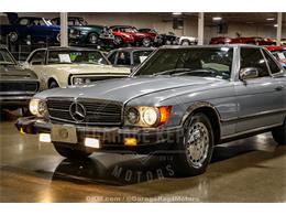1983 Mercedes-Benz 380SL (CC-2074505) for sale in Grand Rapids, Michigan