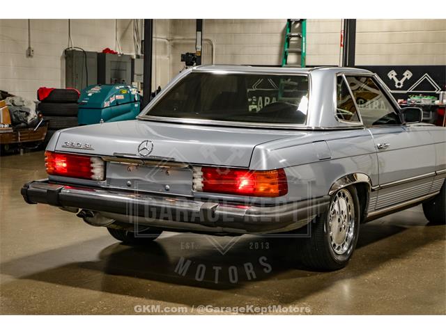 1983 Mercedes-Benz 380SL (CC-2074505) for sale in Grand Rapids, Michigan