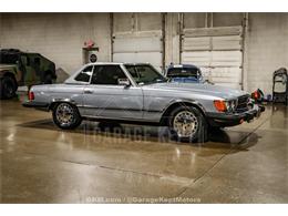 1983 Mercedes-Benz 380SL (CC-2074505) for sale in Grand Rapids, Michigan