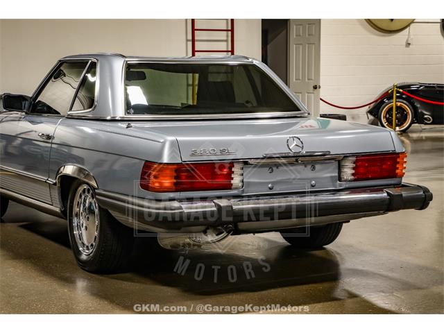 1983 Mercedes-Benz 380SL (CC-2074505) for sale in Grand Rapids, Michigan