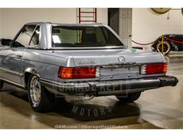 1983 Mercedes-Benz 380SL (CC-2074505) for sale in Grand Rapids, Michigan
