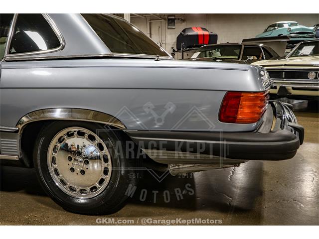 1983 Mercedes-Benz 380SL (CC-2074505) for sale in Grand Rapids, Michigan