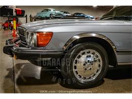 1983 Mercedes-Benz 380SL (CC-2074505) for sale in Grand Rapids, Michigan