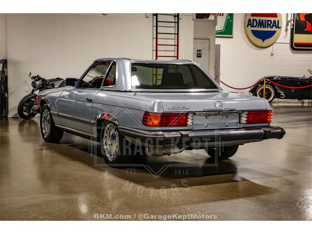 1983 Mercedes-Benz 380SL (CC-2074505) for sale in Grand Rapids, Michigan