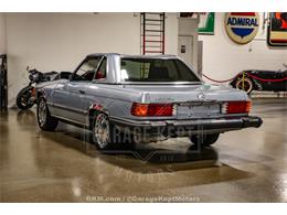 1983 Mercedes-Benz 380SL (CC-2074505) for sale in Grand Rapids, Michigan