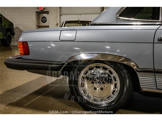1983 Mercedes-Benz 380SL (CC-2074505) for sale in Grand Rapids, Michigan
