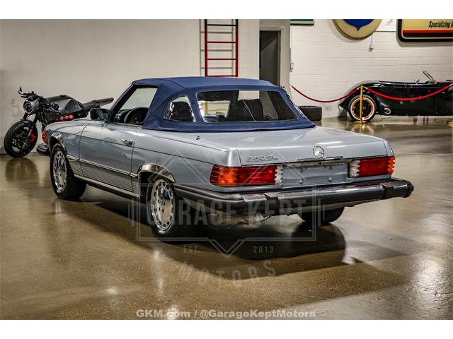 1983 Mercedes-Benz 380SL (CC-2074505) for sale in Grand Rapids, Michigan