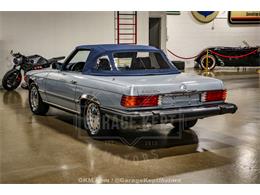 1983 Mercedes-Benz 380SL (CC-2074505) for sale in Grand Rapids, Michigan