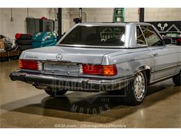 1983 Mercedes-Benz 380SL (CC-2074505) for sale in Grand Rapids, Michigan