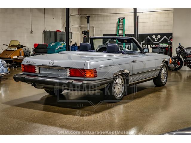 1983 Mercedes-Benz 380SL (CC-2074505) for sale in Grand Rapids, Michigan