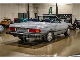 1983 Mercedes-Benz 380SL (CC-2074505) for sale in Grand Rapids, Michigan