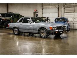 1983 Mercedes-Benz 380SL (CC-2074505) for sale in Grand Rapids, Michigan