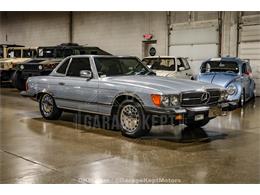1983 Mercedes-Benz 380SL (CC-2074505) for sale in Grand Rapids, Michigan