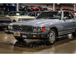 1983 Mercedes-Benz 380SL (CC-2074505) for sale in Grand Rapids, Michigan
