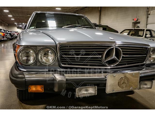 1983 Mercedes-Benz 380SL (CC-2074505) for sale in Grand Rapids, Michigan