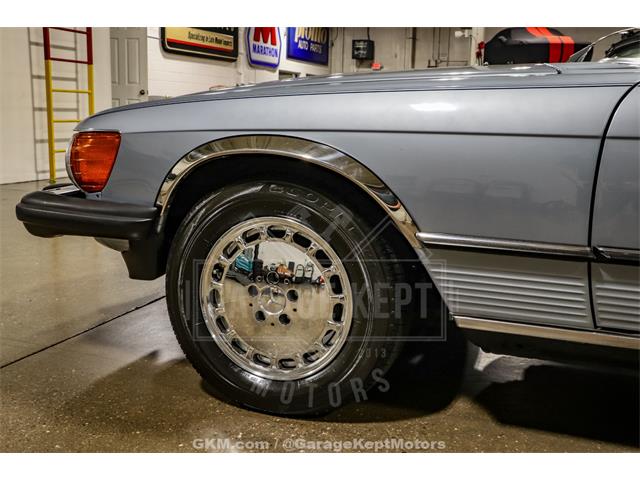1983 Mercedes-Benz 380SL (CC-2074505) for sale in Grand Rapids, Michigan