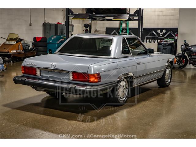 1983 Mercedes-Benz 380SL (CC-2074505) for sale in Grand Rapids, Michigan