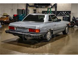 1983 Mercedes-Benz 380SL (CC-2074505) for sale in Grand Rapids, Michigan