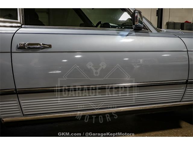 1983 Mercedes-Benz 380SL (CC-2074505) for sale in Grand Rapids, Michigan