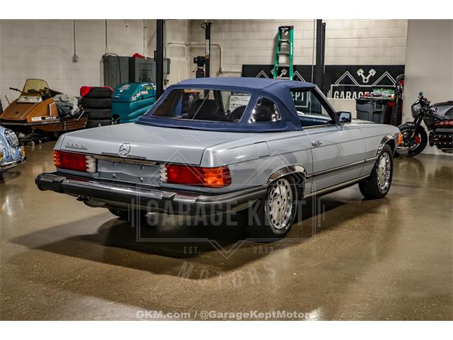 1983 Mercedes-Benz 380SL (CC-2074505) for sale in Grand Rapids, Michigan