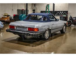 1983 Mercedes-Benz 380SL (CC-2074505) for sale in Grand Rapids, Michigan