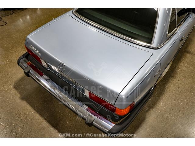 1983 Mercedes-Benz 380SL (CC-2074505) for sale in Grand Rapids, Michigan