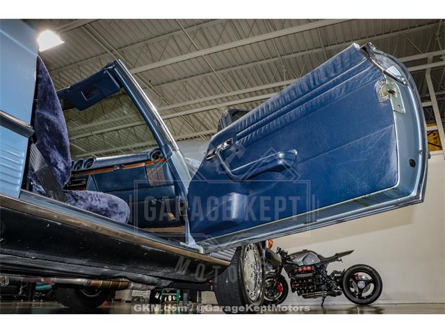 1983 Mercedes-Benz 380SL (CC-2074505) for sale in Grand Rapids, Michigan