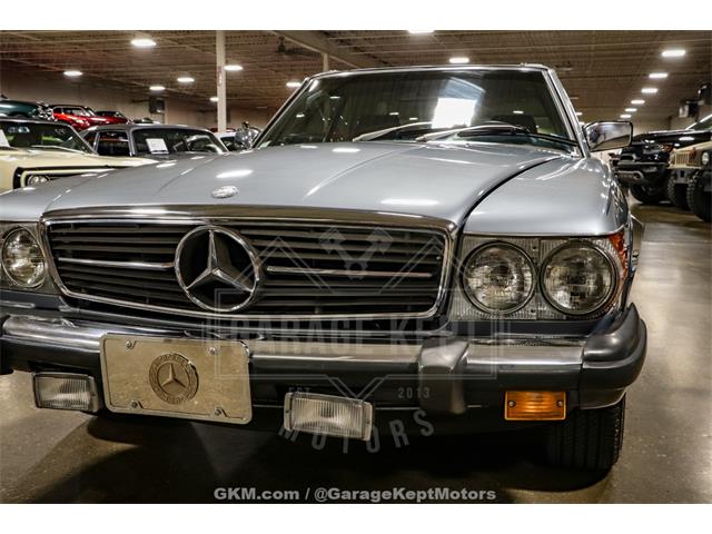 1983 Mercedes-Benz 380SL (CC-2074505) for sale in Grand Rapids, Michigan