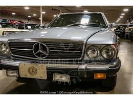 1983 Mercedes-Benz 380SL (CC-2074505) for sale in Grand Rapids, Michigan