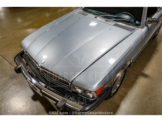 1983 Mercedes-Benz 380SL (CC-2074505) for sale in Grand Rapids, Michigan