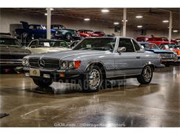 1983 Mercedes-Benz 380SL (CC-2074505) for sale in Grand Rapids, Michigan