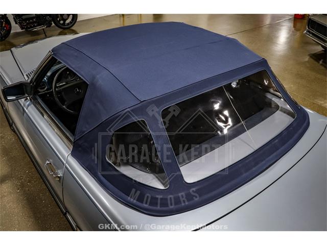 1983 Mercedes-Benz 380SL (CC-2074505) for sale in Grand Rapids, Michigan