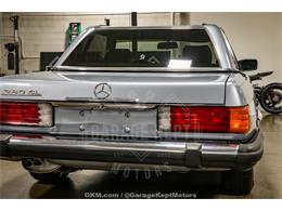 1983 Mercedes-Benz 380SL (CC-2074505) for sale in Grand Rapids, Michigan