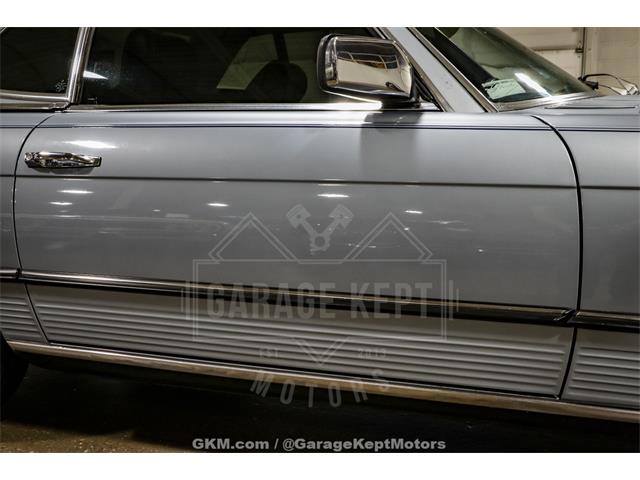 1983 Mercedes-Benz 380SL (CC-2074505) for sale in Grand Rapids, Michigan