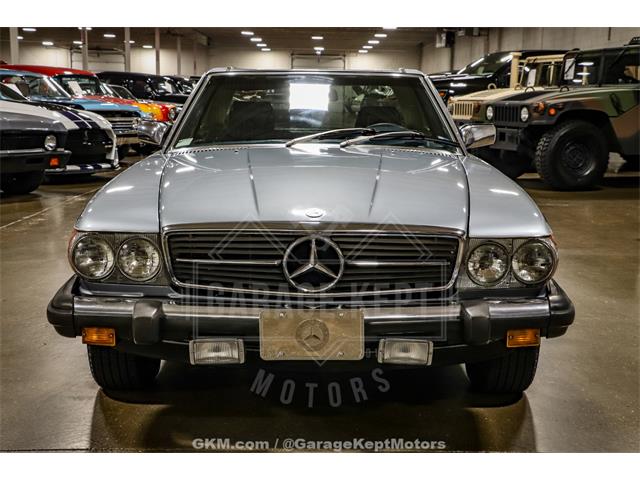 1983 Mercedes-Benz 380SL (CC-2074505) for sale in Grand Rapids, Michigan