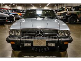 1983 Mercedes-Benz 380SL (CC-2074505) for sale in Grand Rapids, Michigan