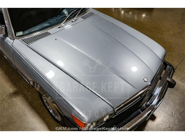 1983 Mercedes-Benz 380SL (CC-2074505) for sale in Grand Rapids, Michigan