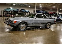 1983 Mercedes-Benz 380SL (CC-2074505) for sale in Grand Rapids, Michigan