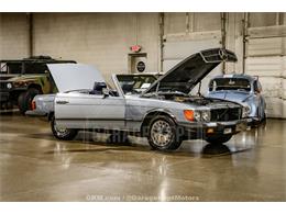 1983 Mercedes-Benz 380SL (CC-2074505) for sale in Grand Rapids, Michigan