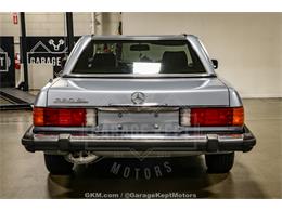 1983 Mercedes-Benz 380SL (CC-2074505) for sale in Grand Rapids, Michigan