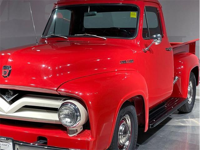 1953 Ford F100 (CC-2074506) for sale in Depew, New York