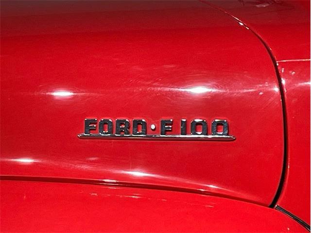 1953 Ford F100 (CC-2074506) for sale in Depew, New York