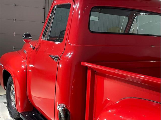 1953 Ford F100 (CC-2074506) for sale in Depew, New York