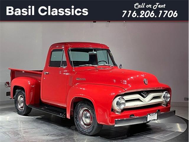 1953 Ford F100 (CC-2074506) for sale in Depew, New York