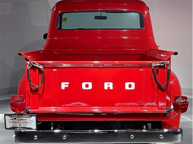 1953 Ford F100 (CC-2074506) for sale in Depew, New York