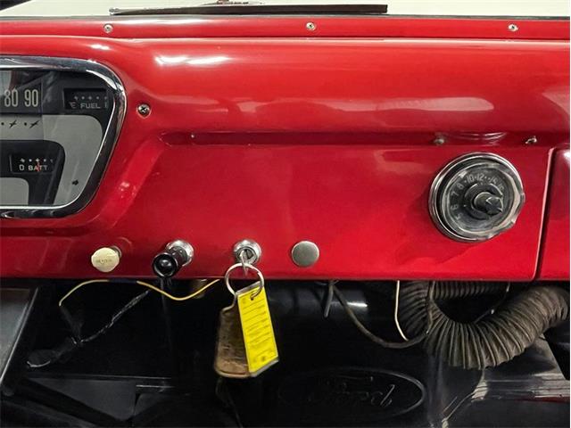 1953 Ford F100 (CC-2074506) for sale in Depew, New York