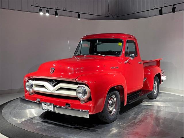 1953 Ford F100 (CC-2074506) for sale in Depew, New York