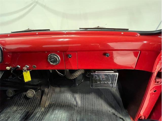 1953 Ford F100 (CC-2074506) for sale in Depew, New York